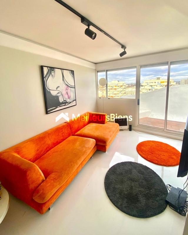 Appartement - 61 m² - 3 pièces