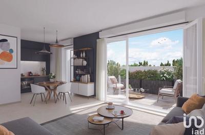 Appartement - 87 m² - 4 pièces