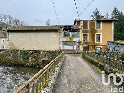 Maison - 120 m² - 1 pièce