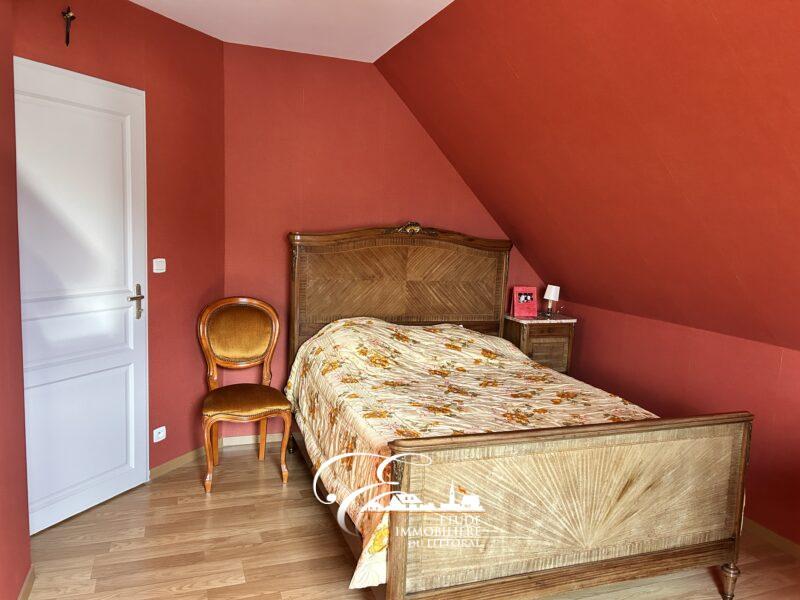 Maison - 169 m² - 6 pièces