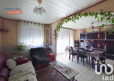 Appartement - 96 m² - 5 pièces