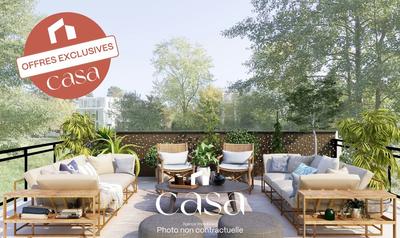 Appartement - 95 m² - 4 pièces