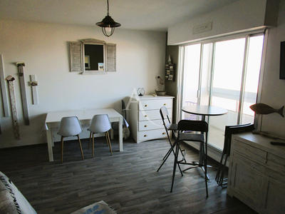 Appartement - 24 m² - 1 pièce