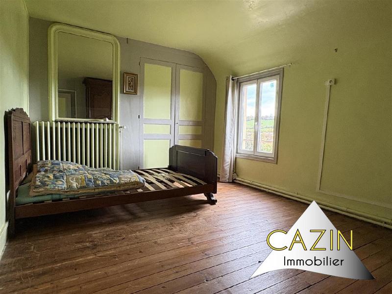 Maison - 132 m² - 5 pièces