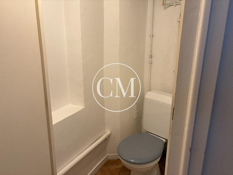 Appartement - 31 m² - 2 pièces