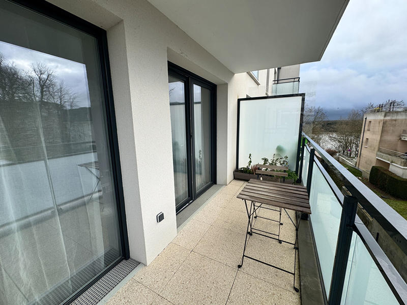 Appartement - 59 m² - 3 pièces