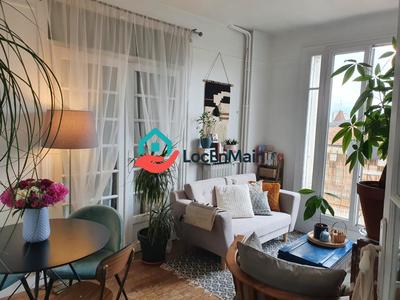 Appartement - 34 m² - 2 pièces