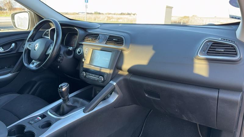 Renault Kadjar I 1.2 TCe Energy 130 Intens