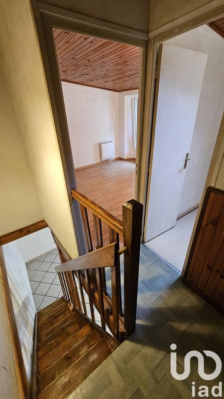 Maison de ville - 38 m² - 2 pièces