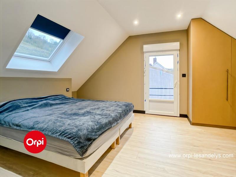 Maison - 75 m² - 4 pièces