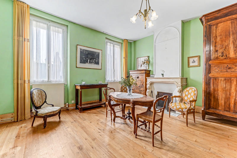 Maison - 176 m² - 6 pièces