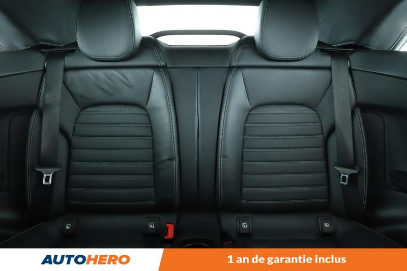 Mercedes Classe c Cabriolet 220 d Amg Line 9g-Tronic 194 ch