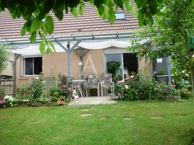 Maison - 80 m² - 4 pièces