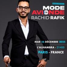 Rachid Rafik - Mode Avionde