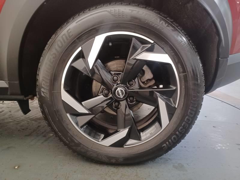 Nissan Juke Hybrid 143 n-Connecta