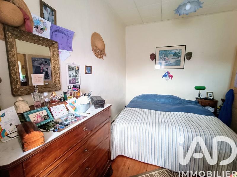 Maison - 97 m² - 4 pièces