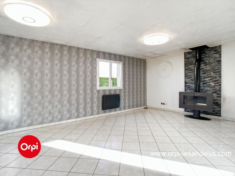 Maison - 115 m² - 5 pièces