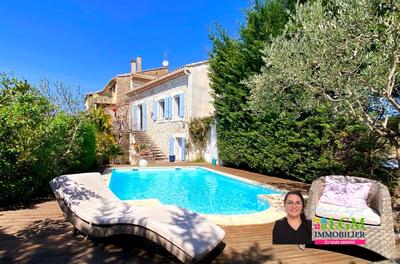 Maison de ville - 130 m² - 4 pièces