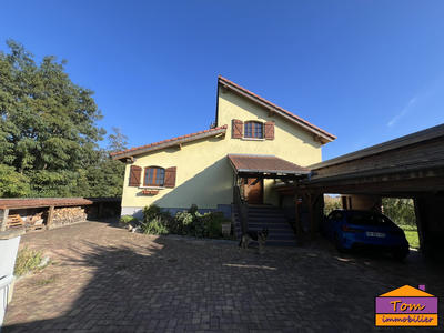 Maison - 200 m² - 6 pièces