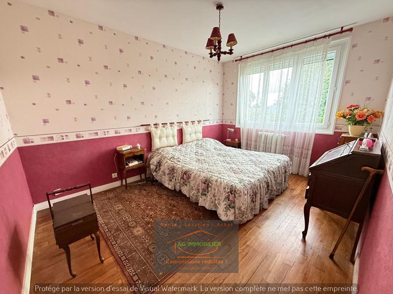 Maison - 84 m² - 5 pièces