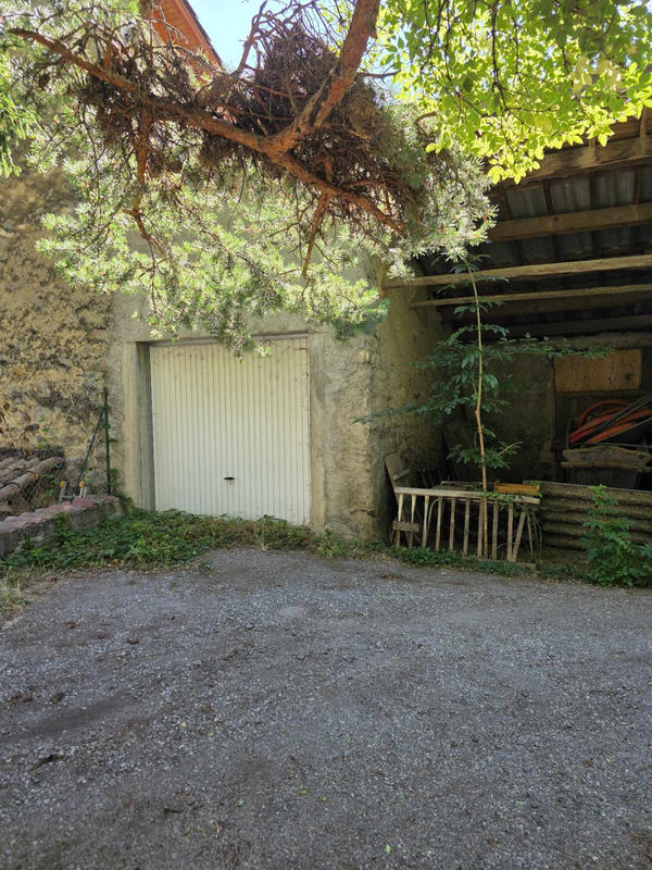 Maison de village - 74 m² - 3 pièces