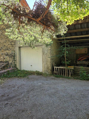 Maison de village - 74 m² - 3 pièces