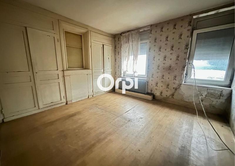 Maison - 107 m² - 4 pièces