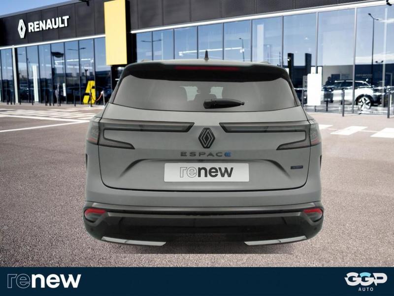 Renault Espace VI E-Tech full hybrid 200 Gsr2 esprit Alpine