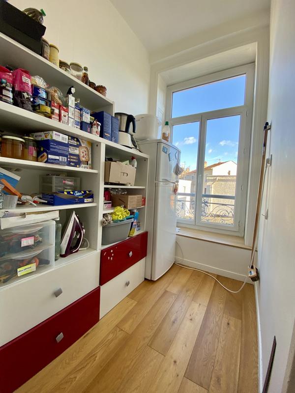 Duplex - 61 m² - 4 pièces