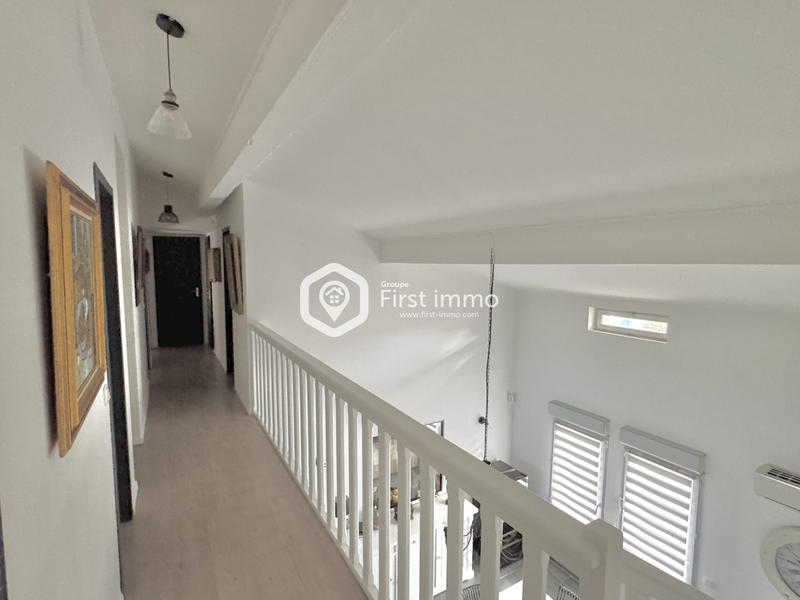 Villa - 162 m² - 7 pièces