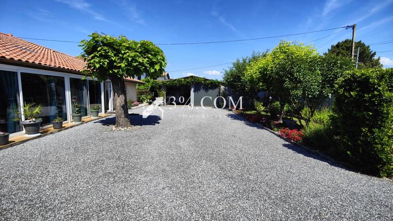 Maison - 136 m² - 6 pièces