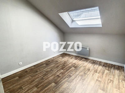 Appartement - 35 m² - 3 pièces