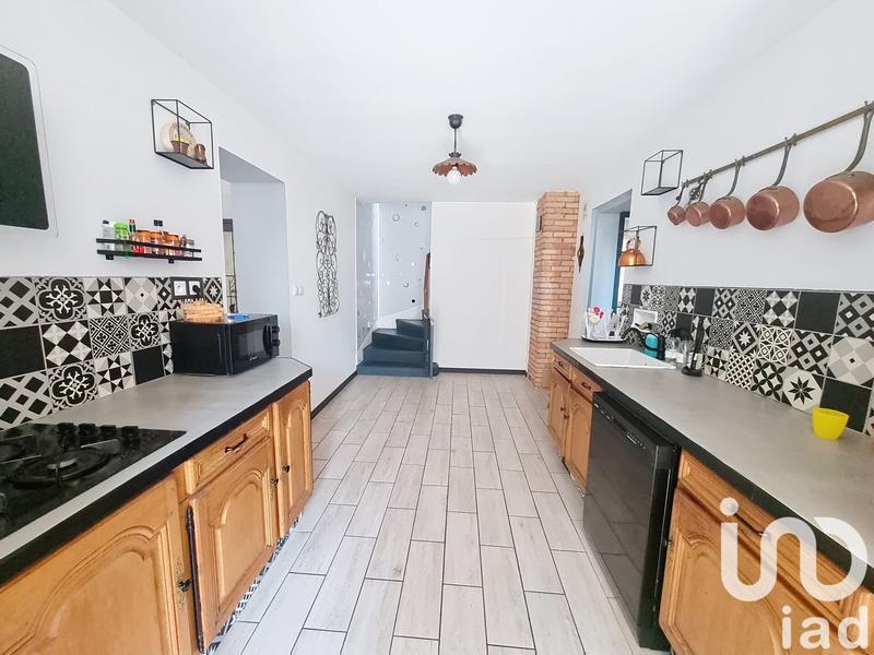 Maison - 178 m² - 6 pièces