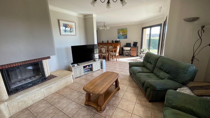 Maison - 155 m² - 6 pièces