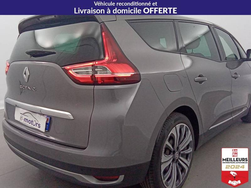 Renault Grand Scénic TCe 140 Zen +Pack R-Link 2 Conf