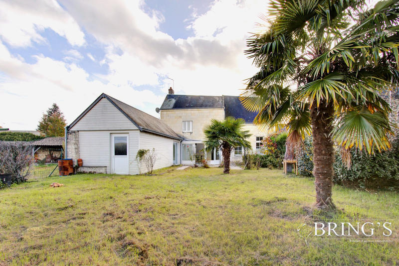 Maison - 140 m² - 5 pièces