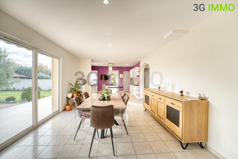 Villa - 143 m² - 5 pièces