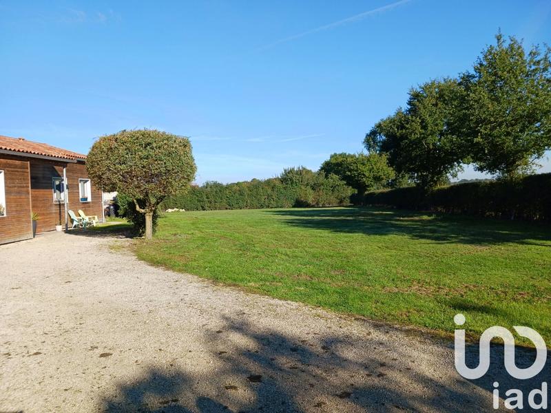 Maison de campagne - 105 m² - 4 pièces