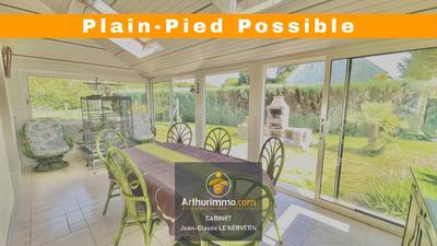 Maison - 126 m² - 6 pièces