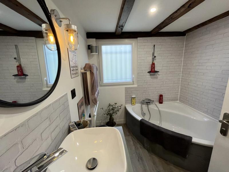 Maison - 86 m² - 4 pièces