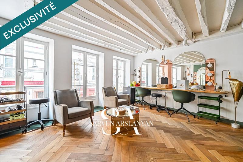 Local commercial - 40 m² - 1 pièce