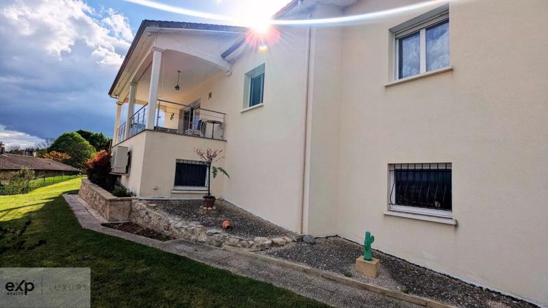 Maison - 118 m² - 4 pièces