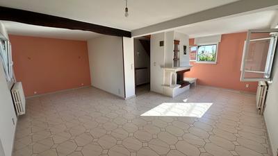 Maison - 108 m² - 5 pièces