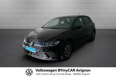 Volkswagen Polo 1.0 Tsi 95 s&amp;S Bvm5 Vw Edition
