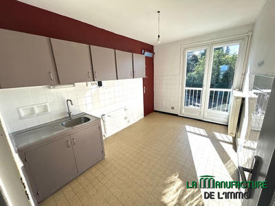 Appartement - 75 m² - 4 pièces