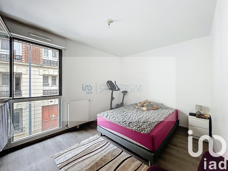 Appartement - 38 m² - 2 pièces