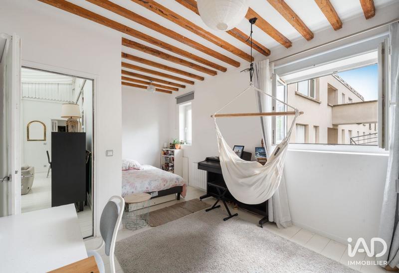 Appartement - 133 m² - 4 pièces