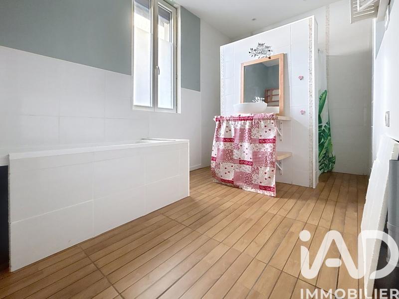 Maison - 43 m² - 2 pièces
