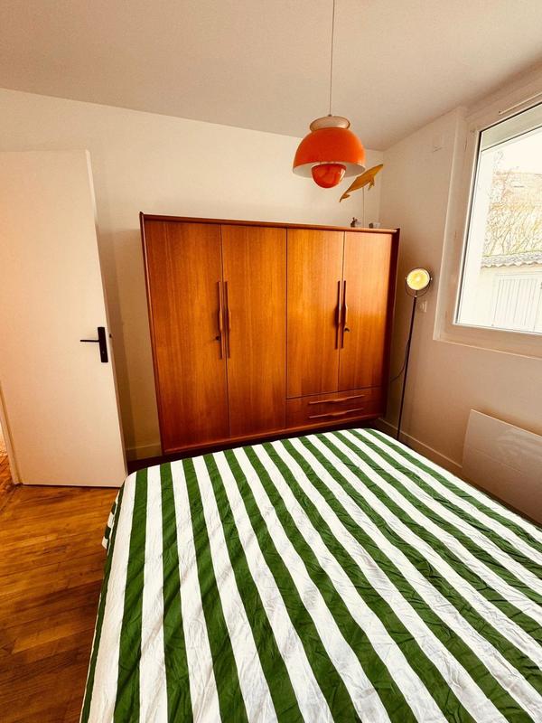 Appartement - 55 m² - 3 pièces