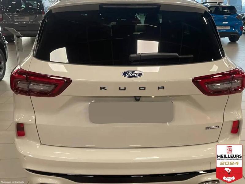 Ford Kuga Duratec 183 Fhev I-Awd Powershift Sound Editi
